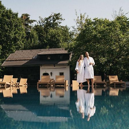 Naturel Hoteldorf Schoenleitn Латшах-обер-дем-Факер-Зе Экстерьер фото