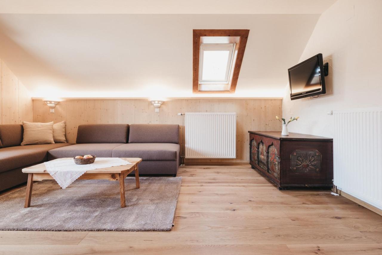 Naturel Hoteldorf Schoenleitn Латшах-обер-дем-Факер-Зе Экстерьер фото